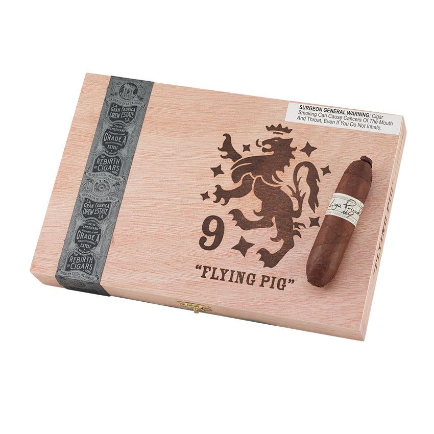 Liga Privada No. 9 Flying Pig 4" * 60