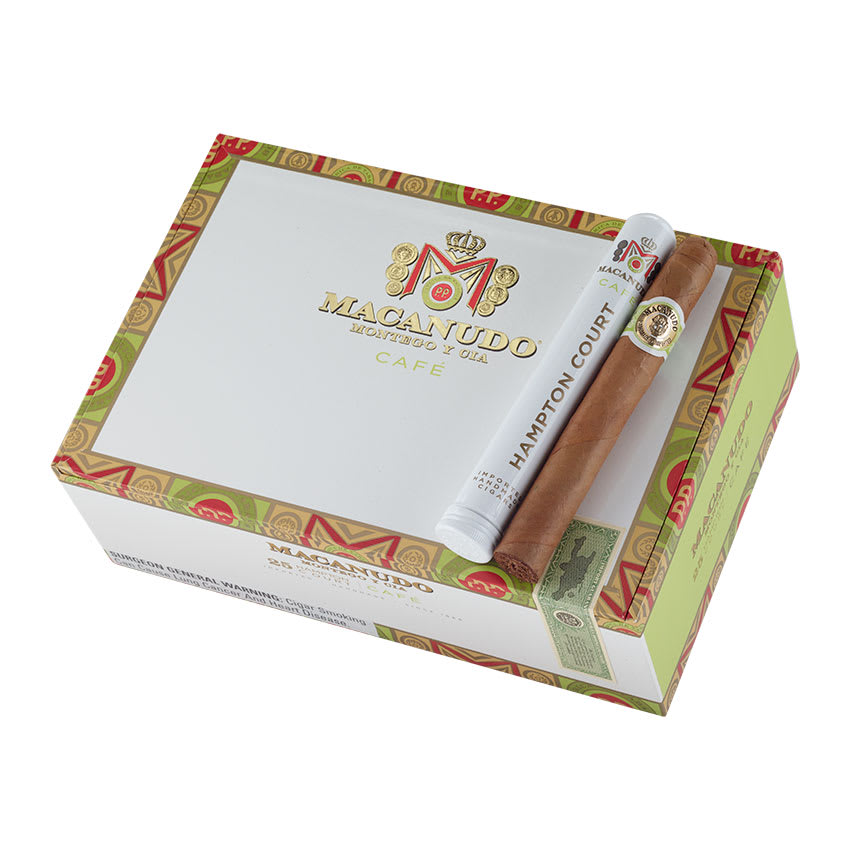 Macanudo Cafe Hampton Court 5"1/2 * 42