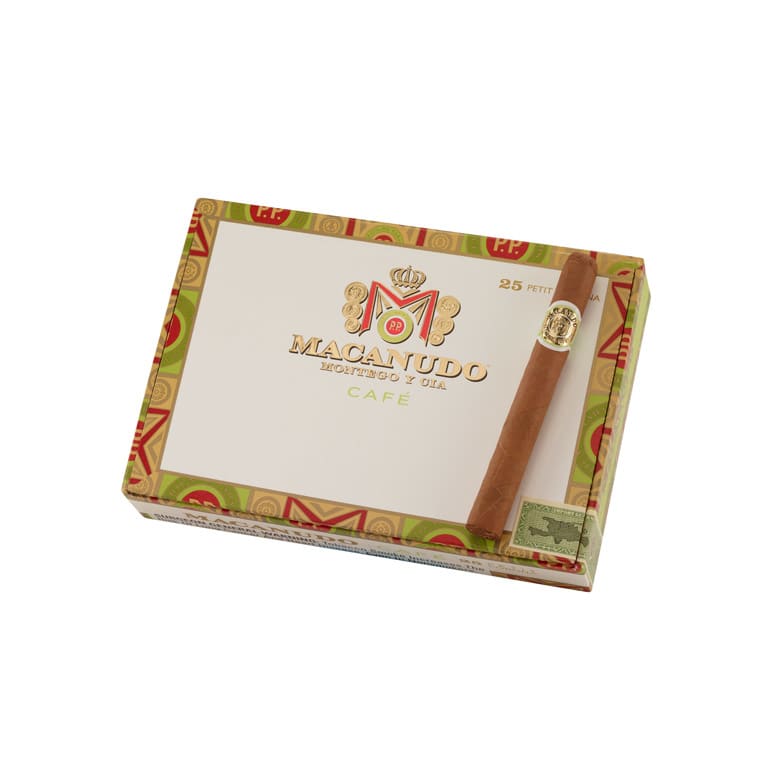 Macanudo Cafe Petit Corona 5" * 38