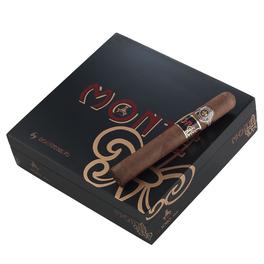 Monte by Montecristo Toro 6" * 52