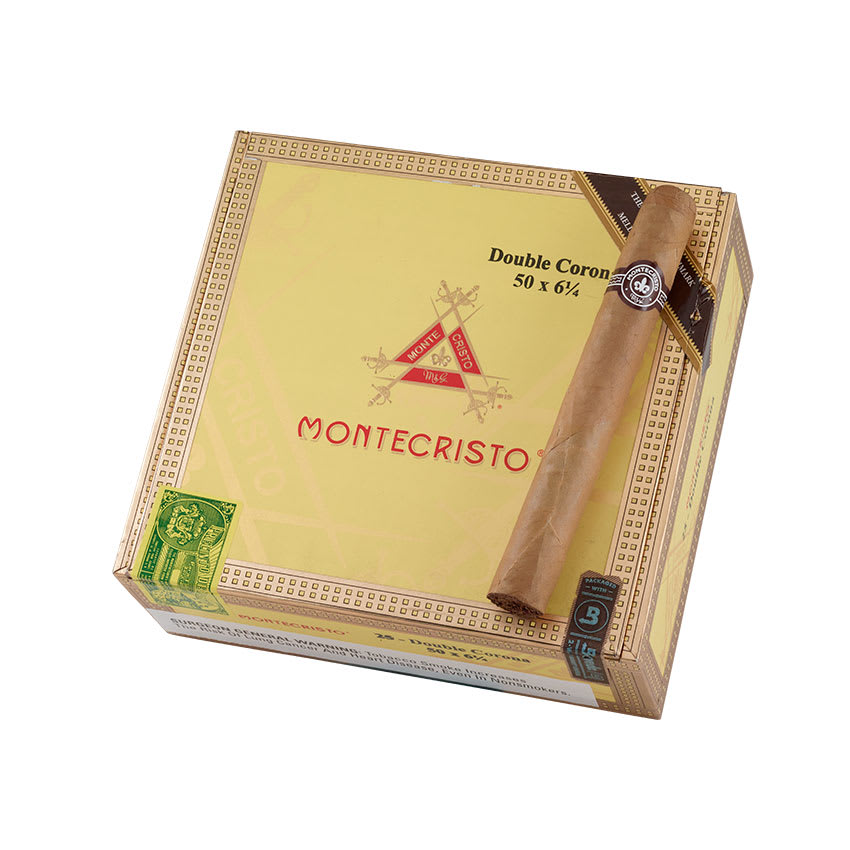 Montecristo Double Corona 6" * 50