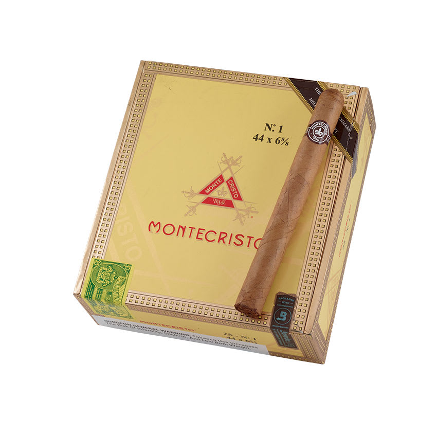 Montecristo No 1 6"1/2 * 44