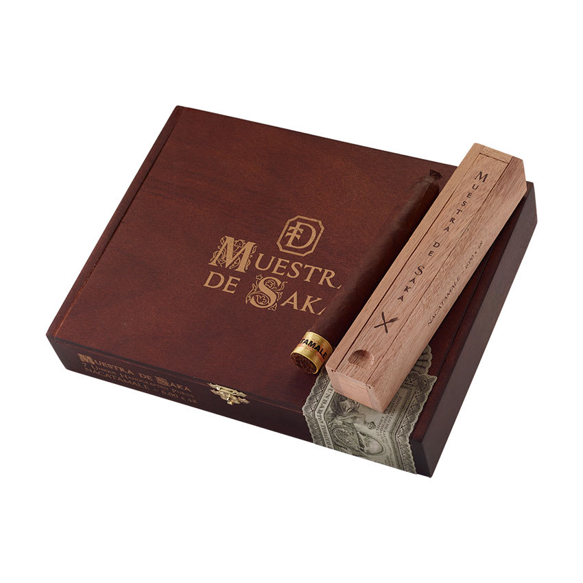 Muestra de Saka #NLMTHA 7" * 38