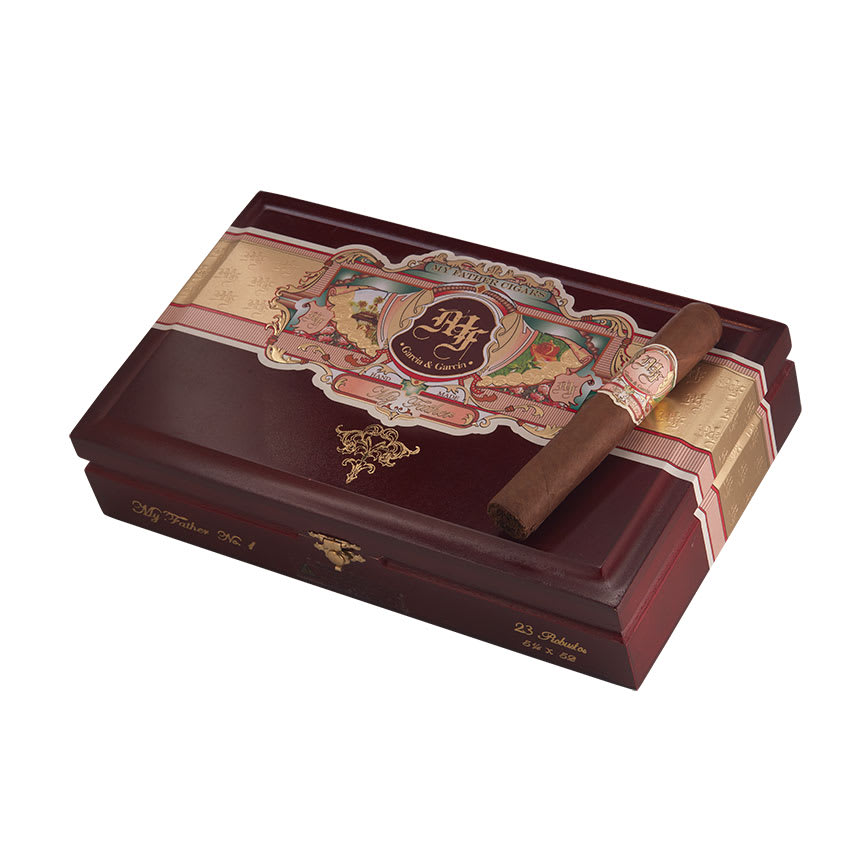 My Father No. 1 Robusto 5"1/4 * 52