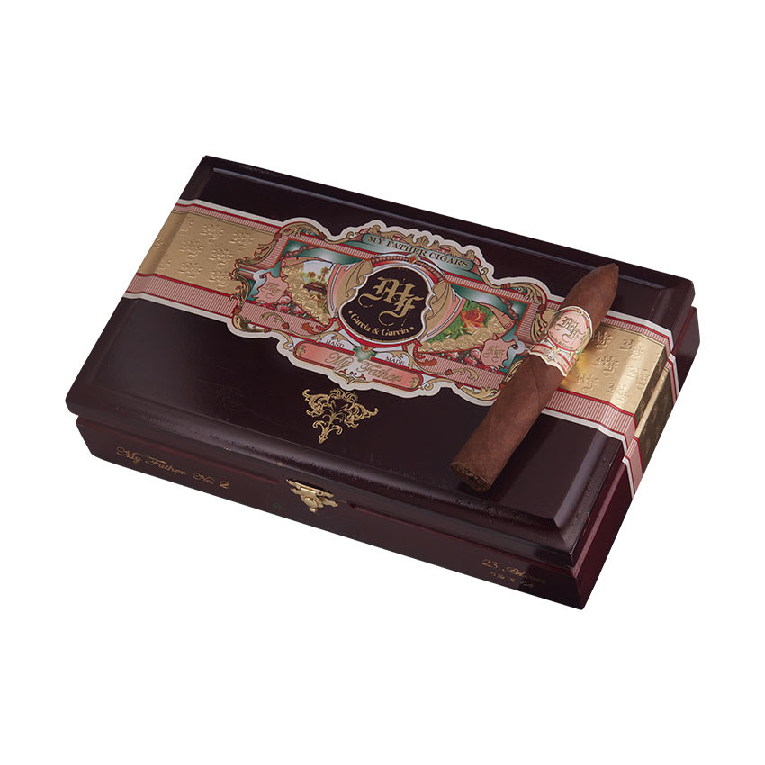 My Father No. 2 Belicoso 5"1/2 * 54