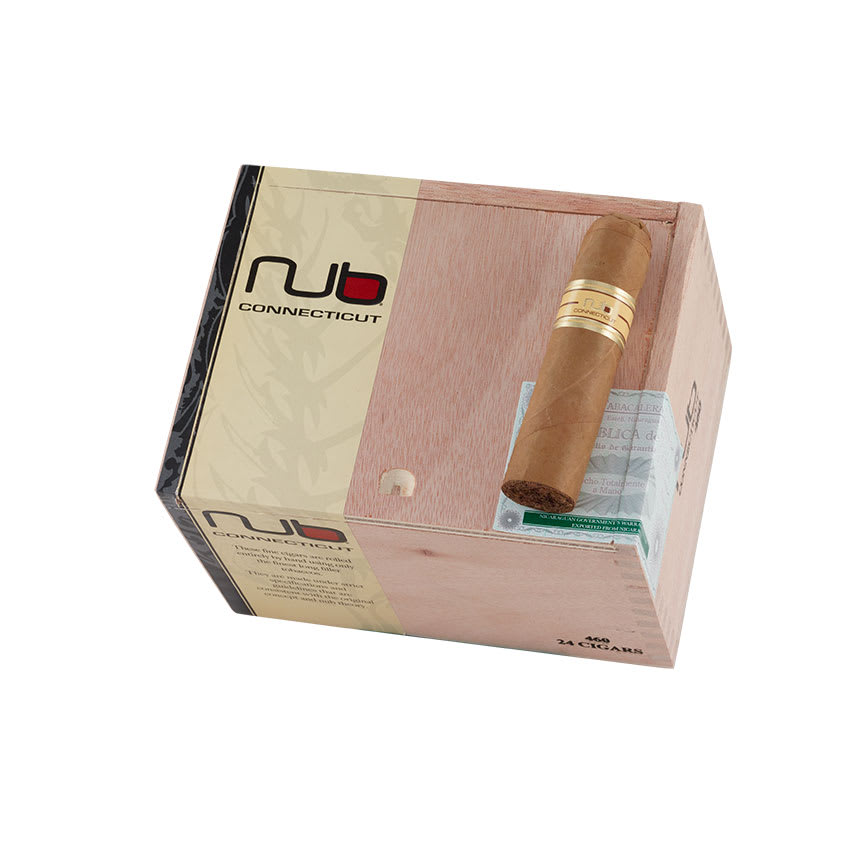 NUb Connecticut 460 4" * 60