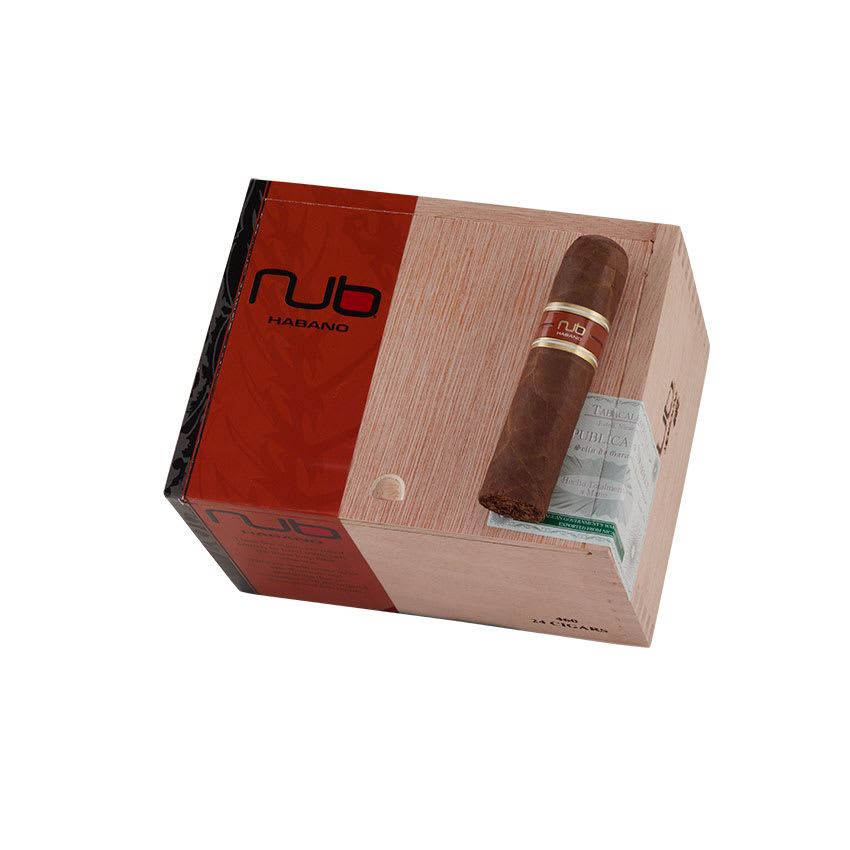 NUb Habano 460 4" * 60
