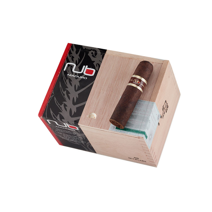 NUb Maduro 460 4" * 60