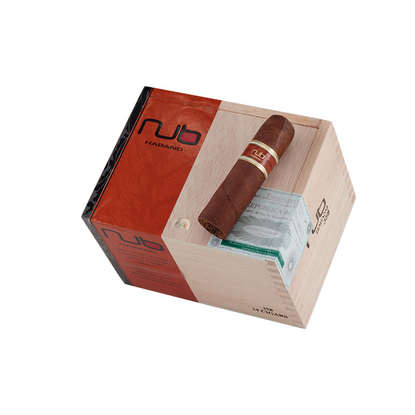 Nub Habano 358 3"3/4 * 58