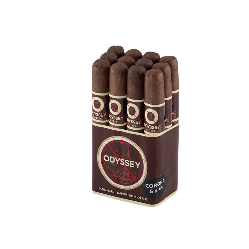 Odyssey Coffee Corona 5" * 44