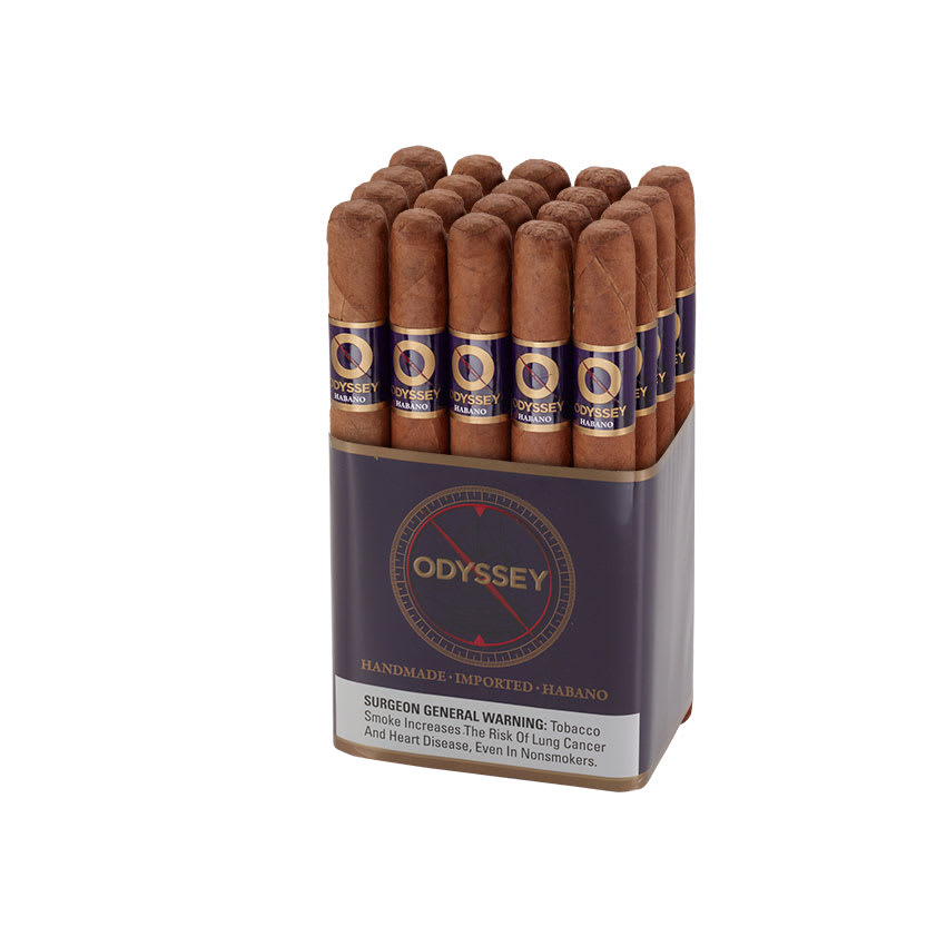 Odyssey Habano Churchill 7" * 48