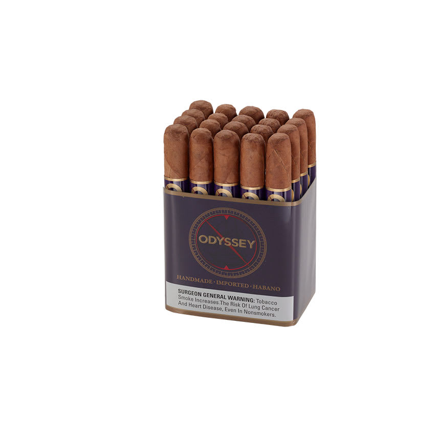 Odyssey Habano Corona 5"1/2 * 43