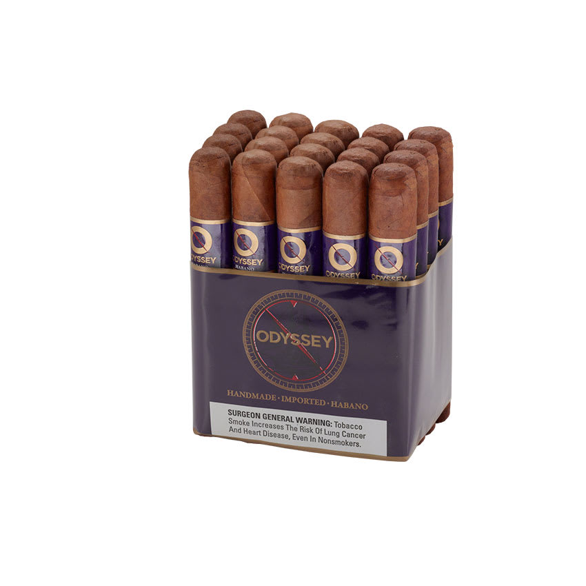 Odyssey Habano Gigante 6" * 60