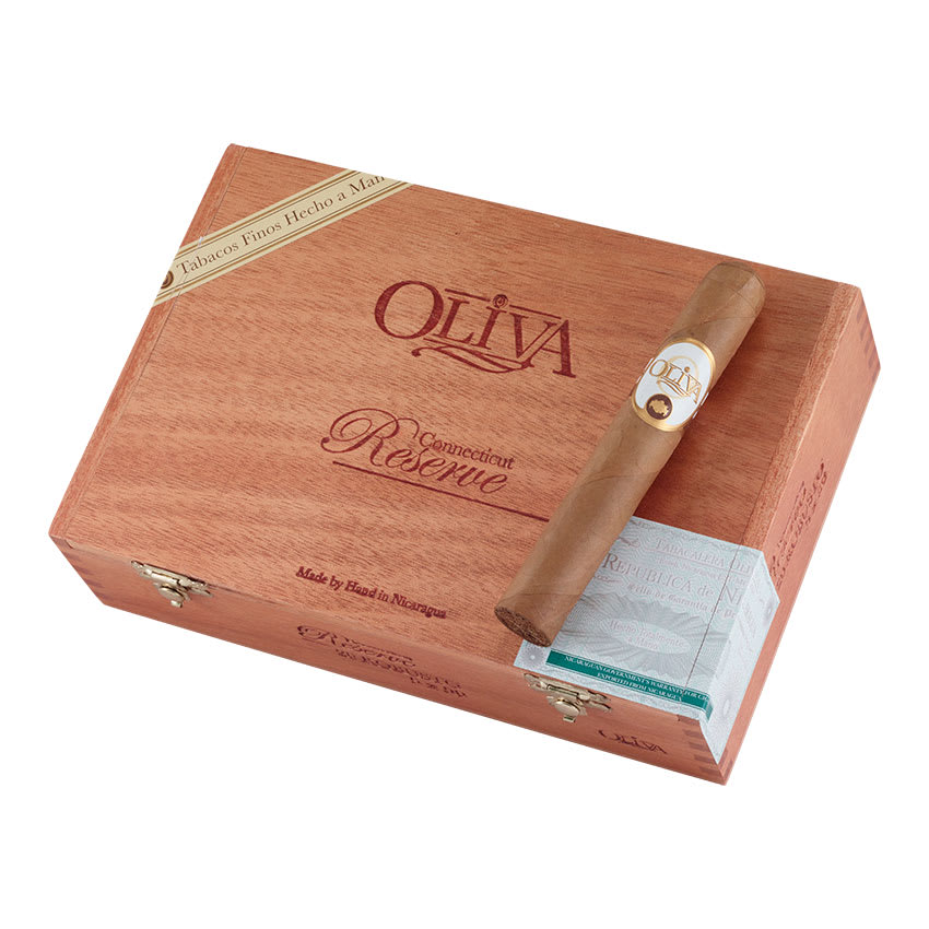 Oliva Connecticut Reserve Robusto 5" * 50