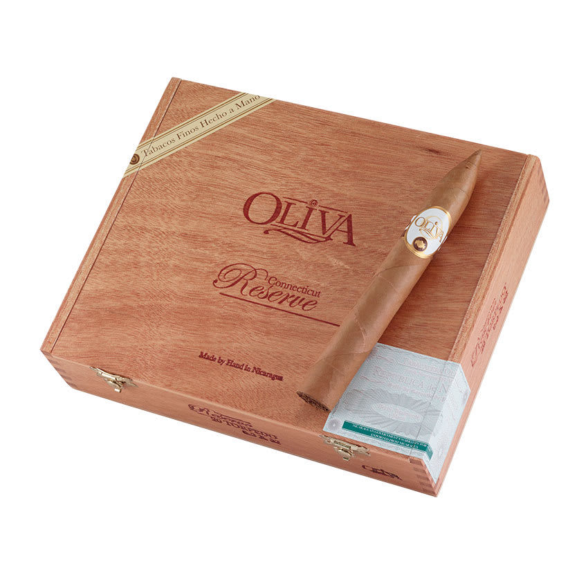 Oliva Connecticut Reserve Torpedo 6"1/2 * 52