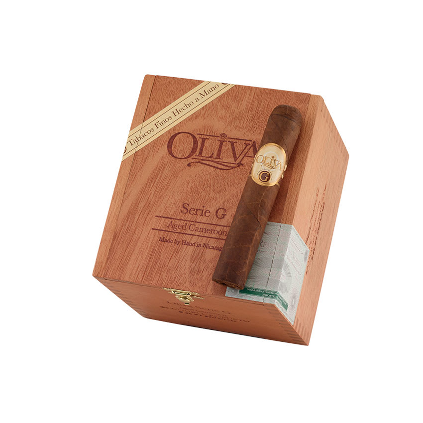 Oliva Serie G Double Robusto 5" * 54