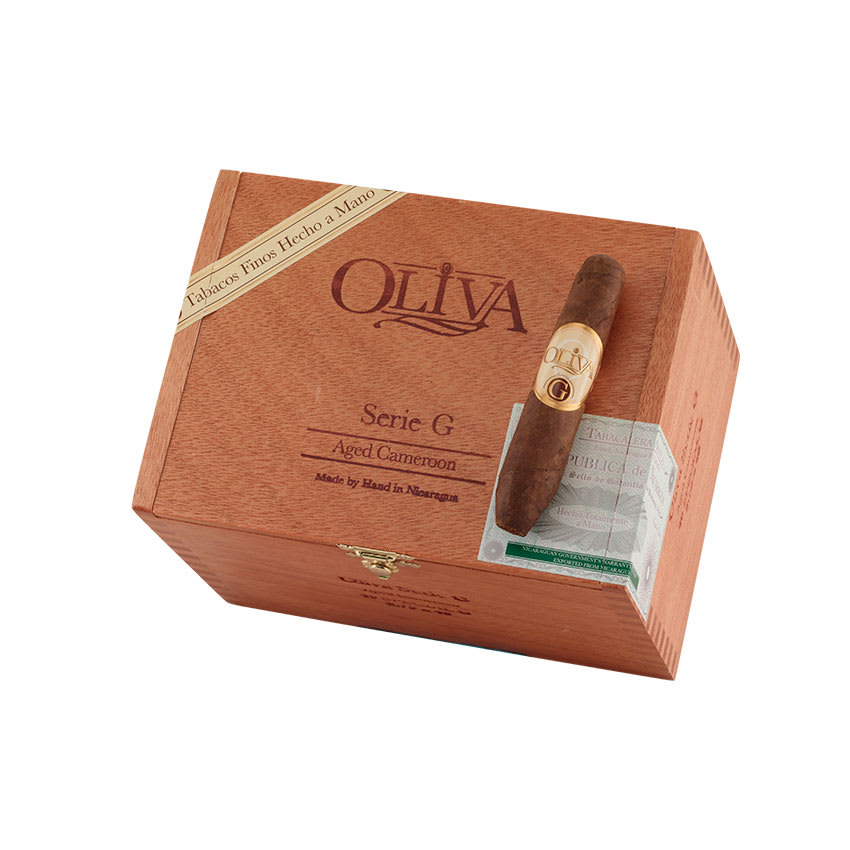 Oliva Serie G Special G 3"3/4 * 48