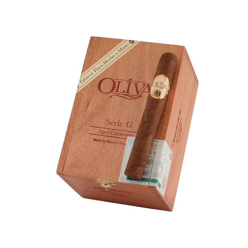 Oliva Serie G Toro 6" * 50