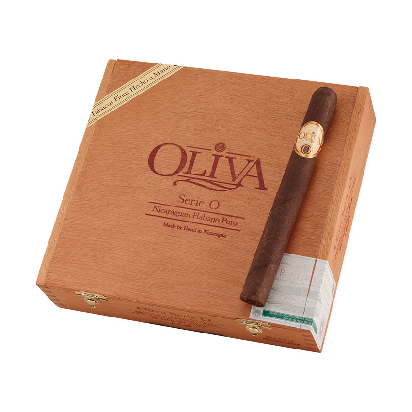 Oliva Serie O Maduro Churchill 7" * 50