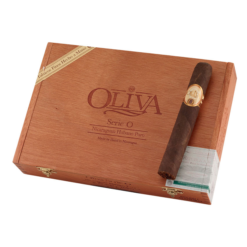 Oliva Serie O Maduro Double Toro 6" * 60