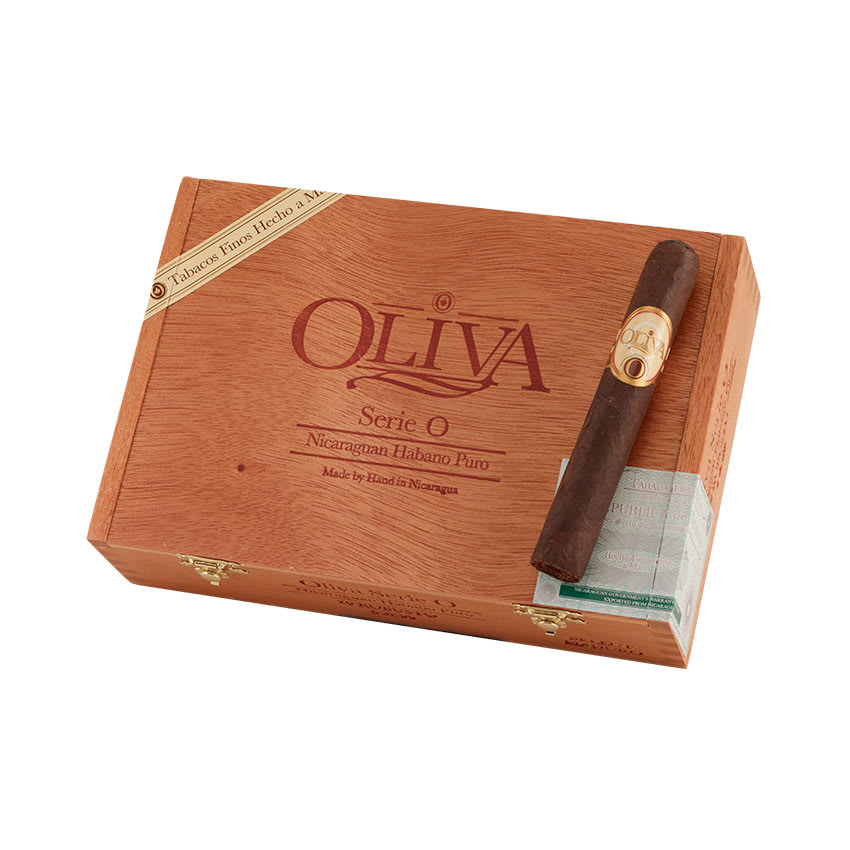 Oliva Serie O Maduro Robusto 5" * 50