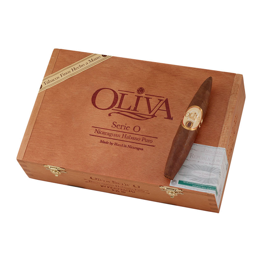 Oliva Serie O Perfecto 5" * 55