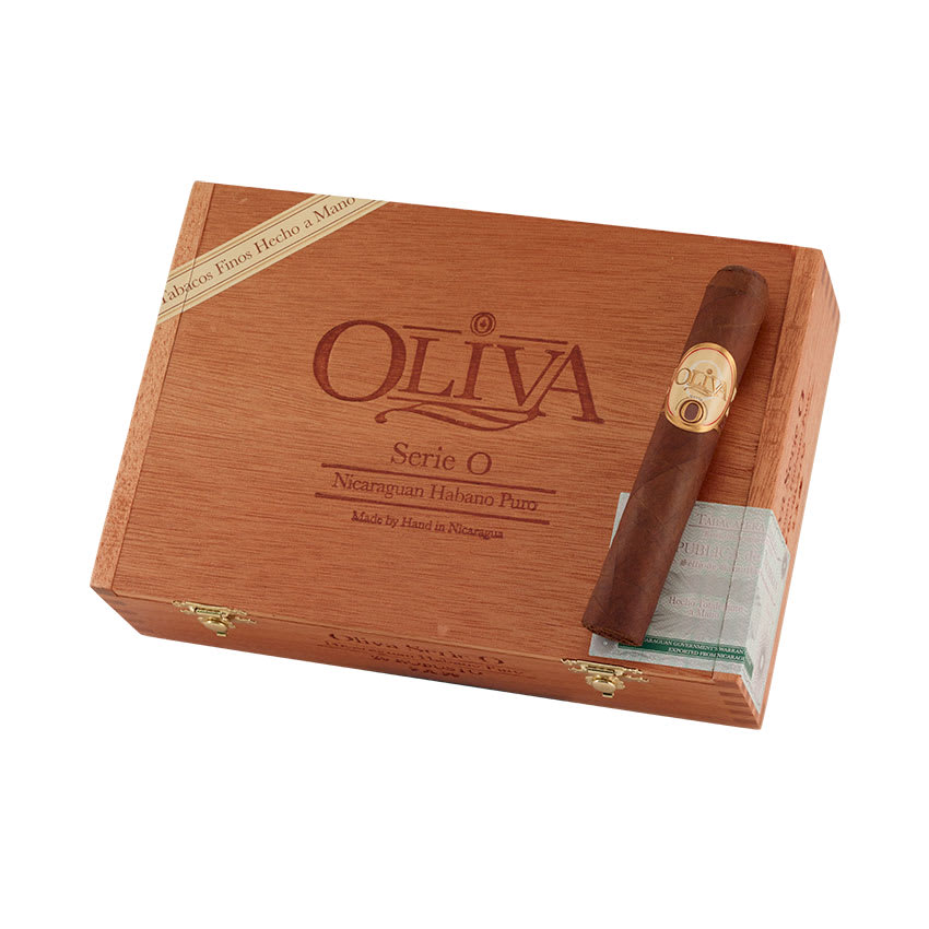 Oliva Serie O Robusto 5" * 50