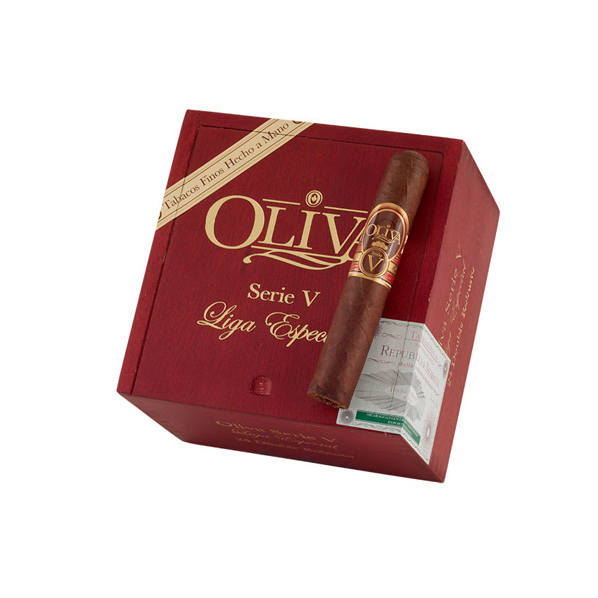 Oliva Serie V Double Robusto 5" * 54