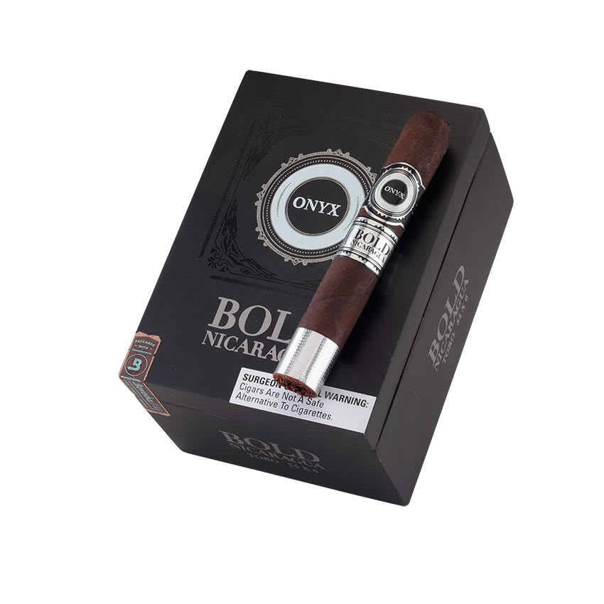 Onyx Bold Nicaragua Magnum 6" * 60
