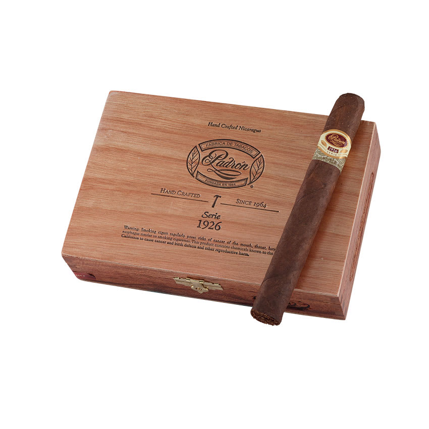  Padron 1926 Serie No. 1 Maduro 6"3/4 * 54