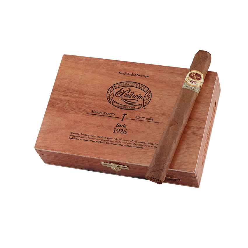 Padron 1926 Serie No. 1 Natural 6"3/4 * 54
