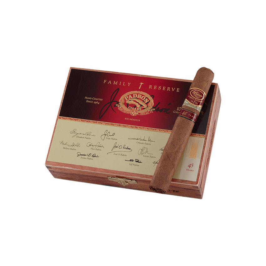 Padron Family Reserve No. 45 Natural 6" * 52