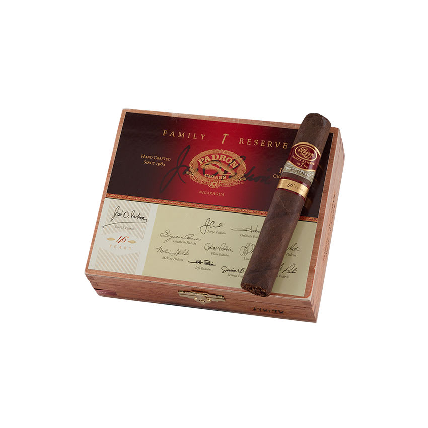 Padron Family Reserve No. 46 Maduro 5"1/2 * 56