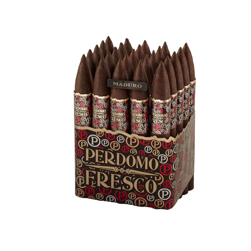 Perdomo Fresco Maduro Torpedo 6"1/2 * 54