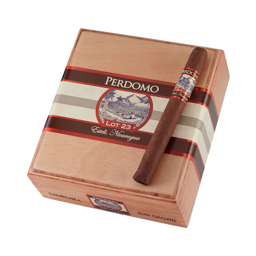 Perdomo Lot 23 Churchill 7" * 50