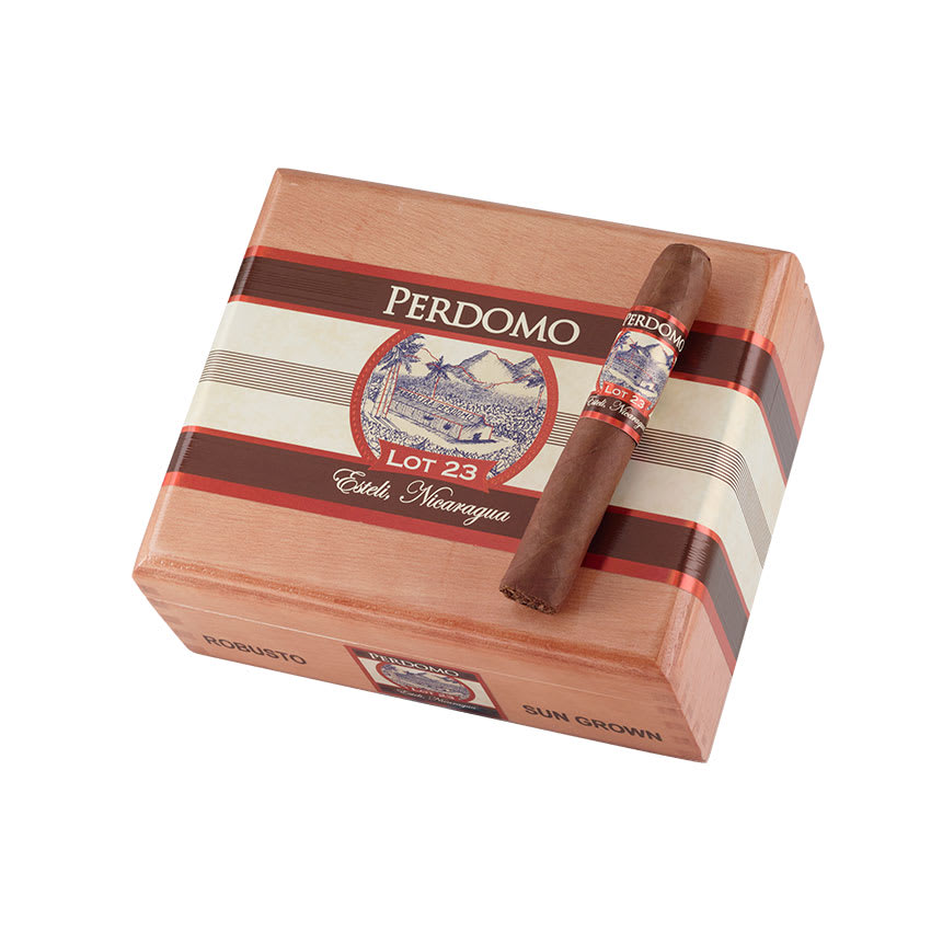Perdomo Lot 23 Robusto 5" * 50