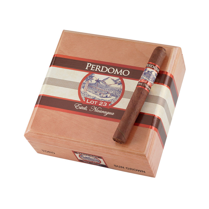 Perdomo Lot 23 Toro 6" * 50