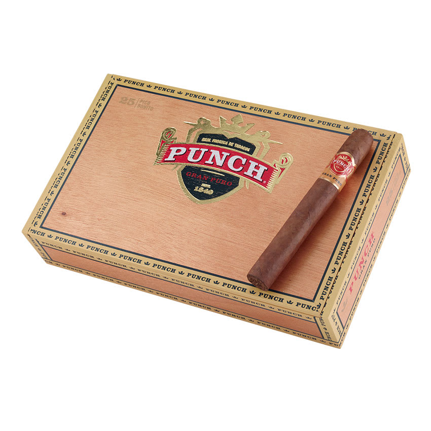 Punch Gran Puro Pico Bonito 6" * 50