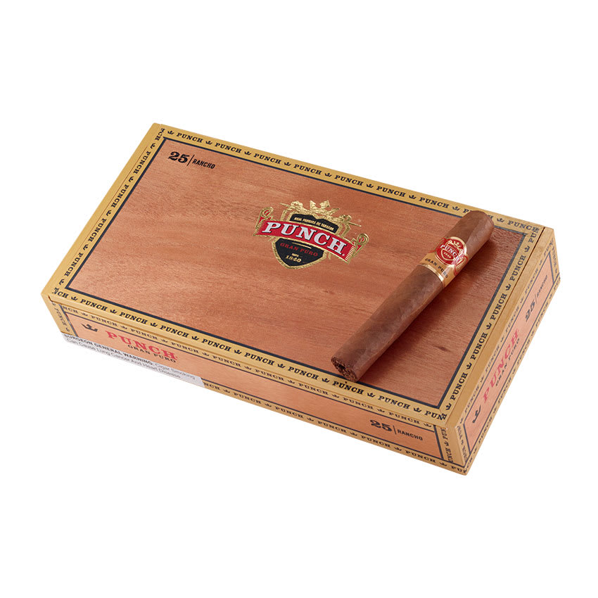 Punch Gran Puro Rancho 5"1/2 * 54