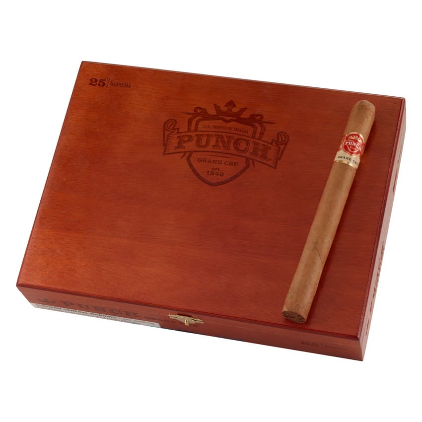 Punch Grand Cru Natural Diademas 7"1/4 * 50