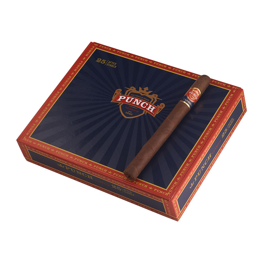 Punch Natural After Dinner 7"1/4 * 45