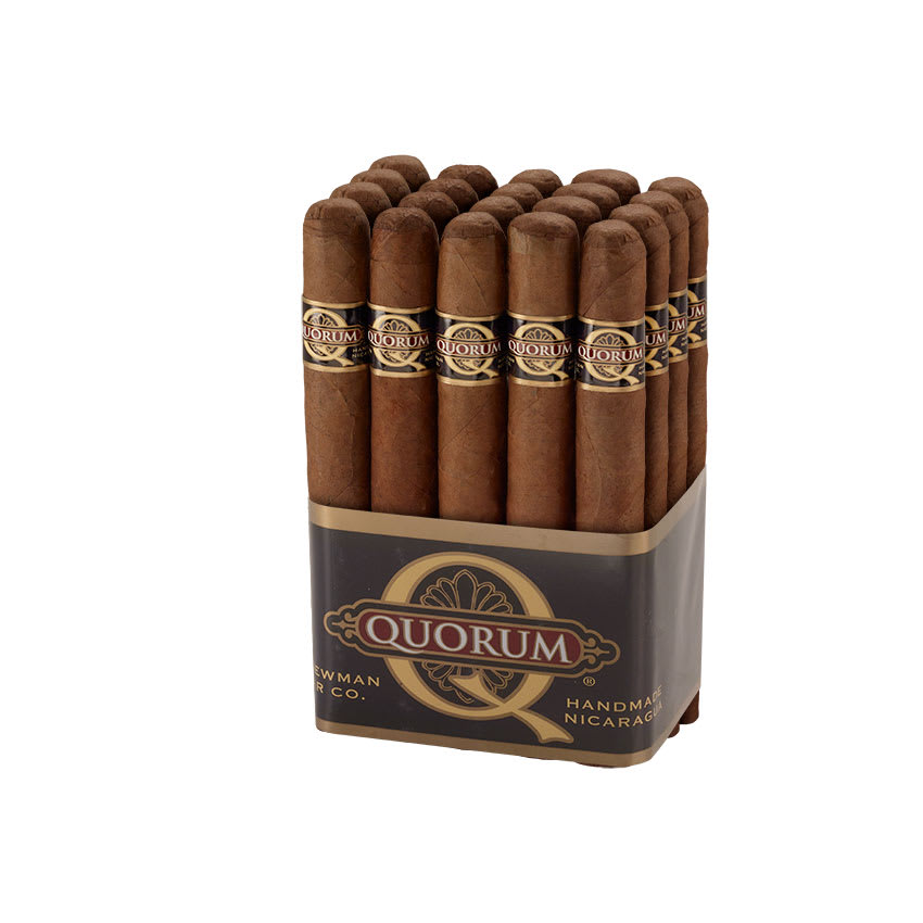Quorum Double Gordo 6" * 60