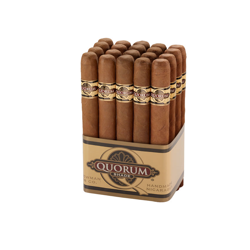 Quorum Shade Double Gordo 6" * 60