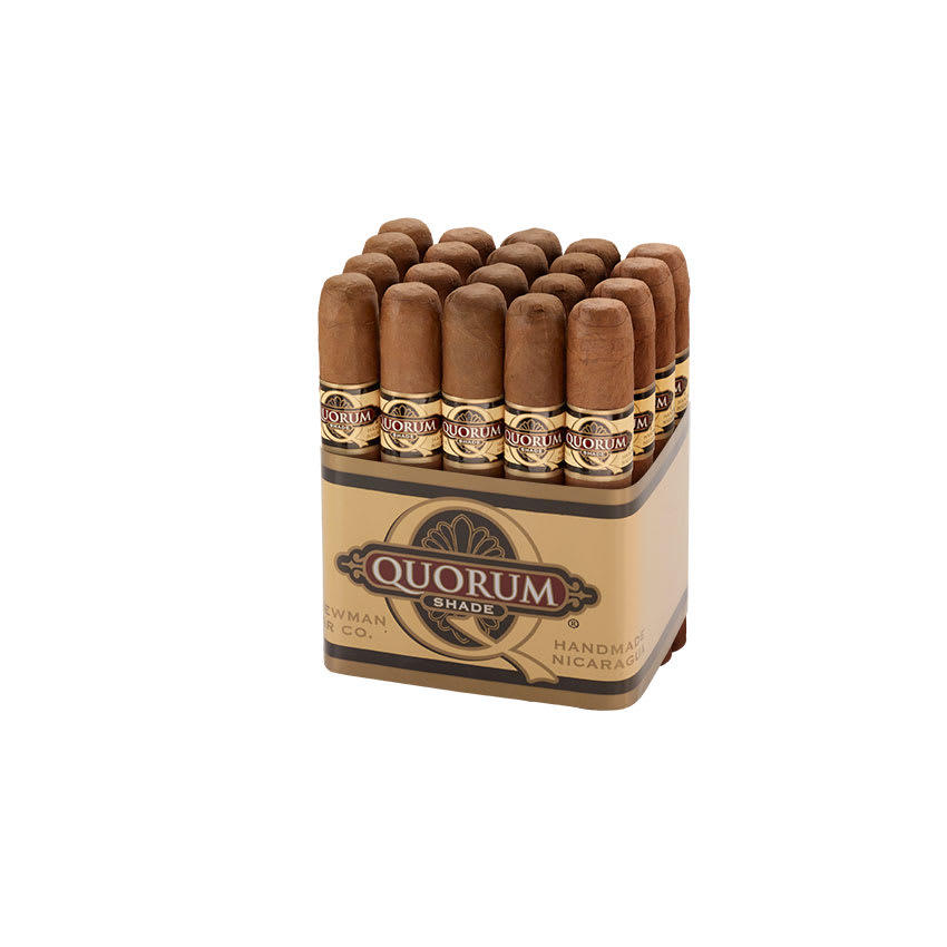 Quorum Shade Robusto 4"3/4 * 50