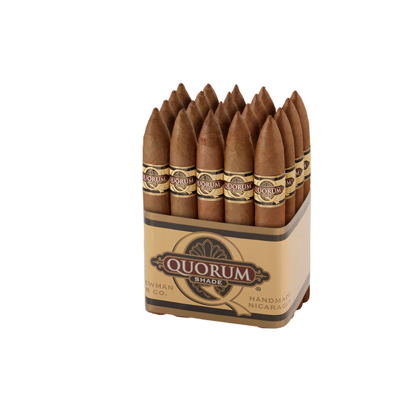 Quorum Shade Torpedo 6" * 52