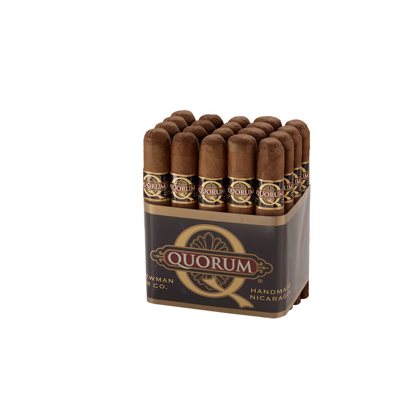 Quorum Short Robusto 3"1/2 * 50