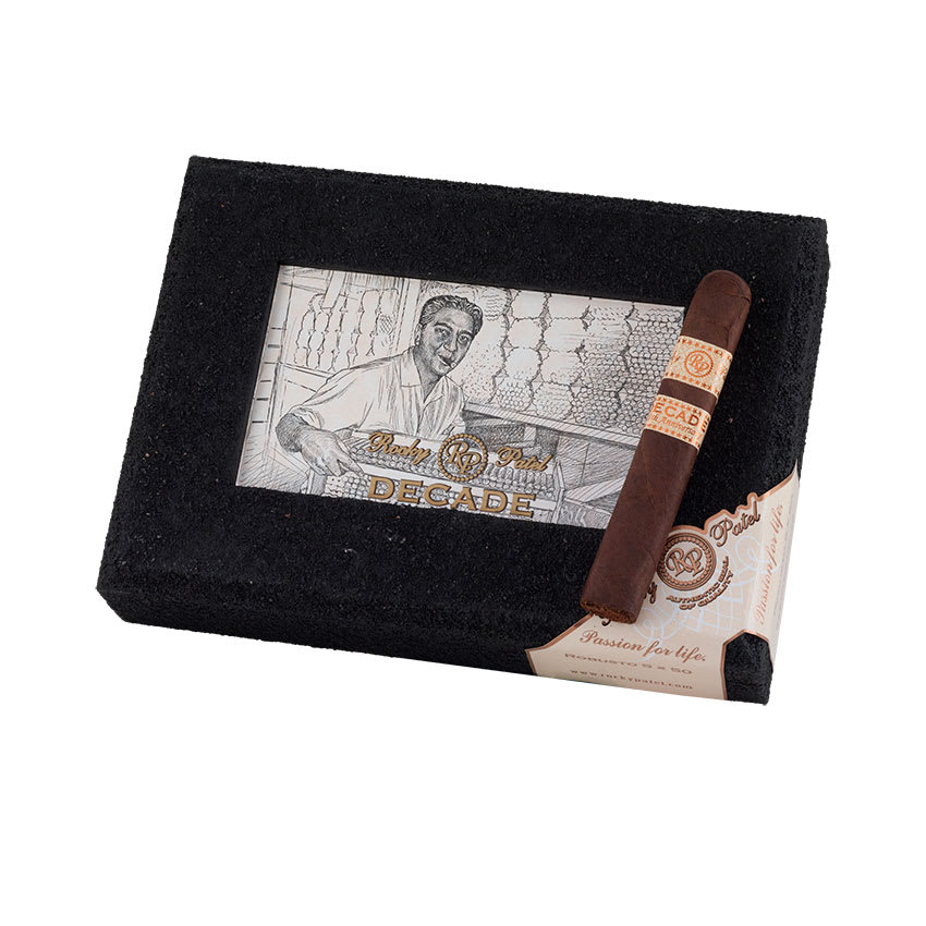 Rocky Patel Decade Robusto 5" * 50