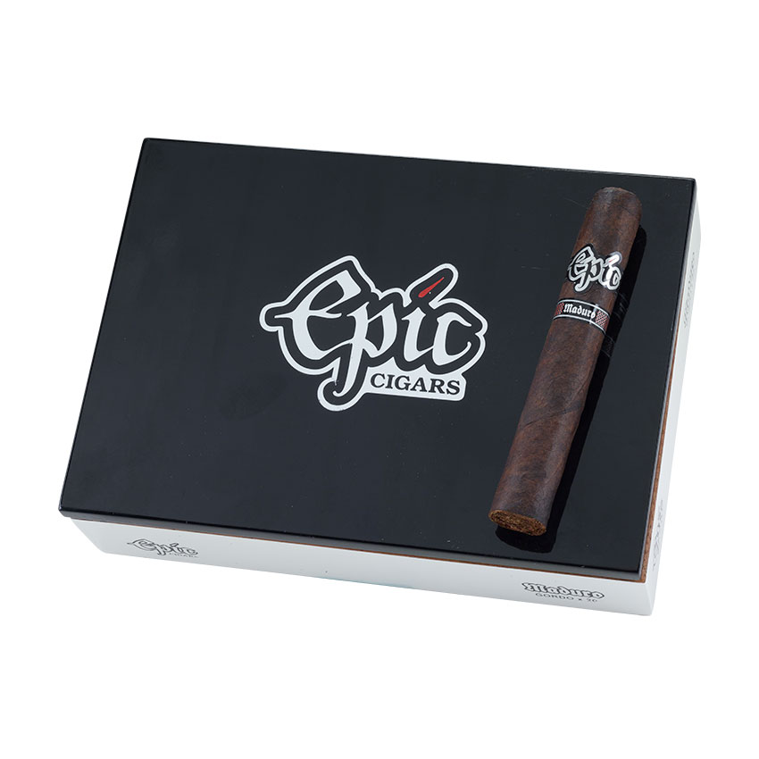 Epic Maduro Fuerte Compinche 6"1/2 * 54