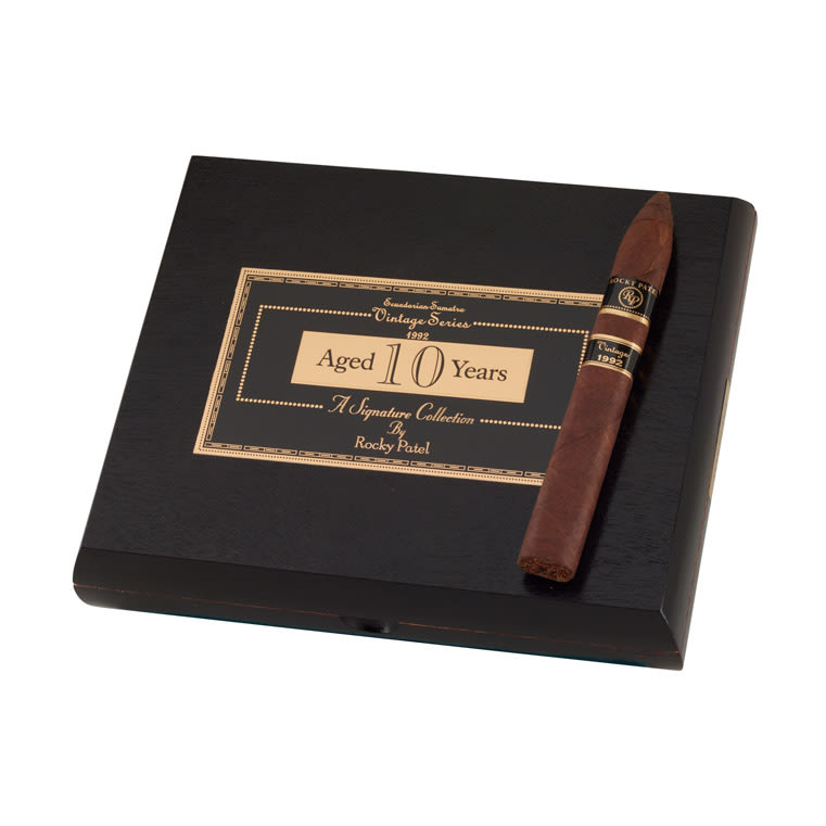 Rocky Patel Vintage 1992 Torpedo 6"1/4 * 52