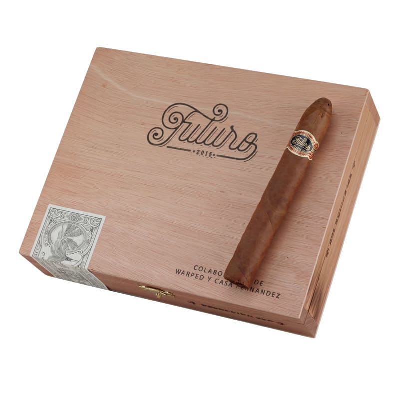 Warped Futuro 109 6" * 52